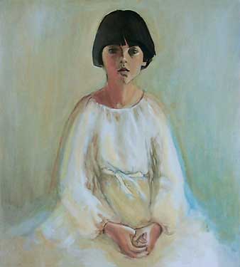 - Oil Painting by Olga Kornavitch-Tomlinson
